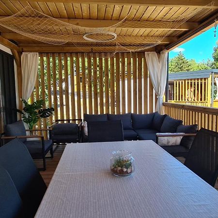 Mobile Home Kmz Selce Bagian luar foto
