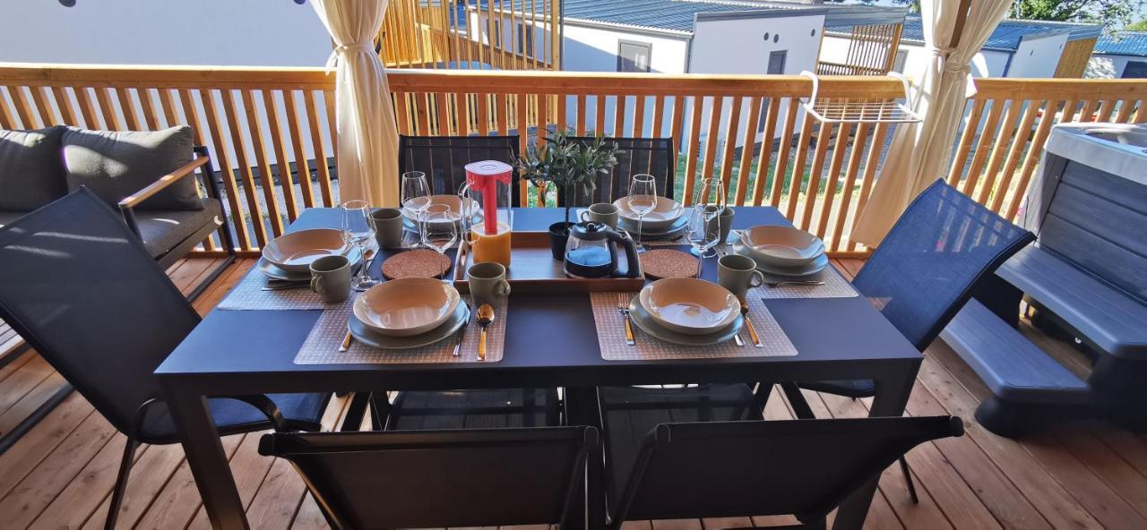 Mobile Home Kmz Selce Bagian luar foto