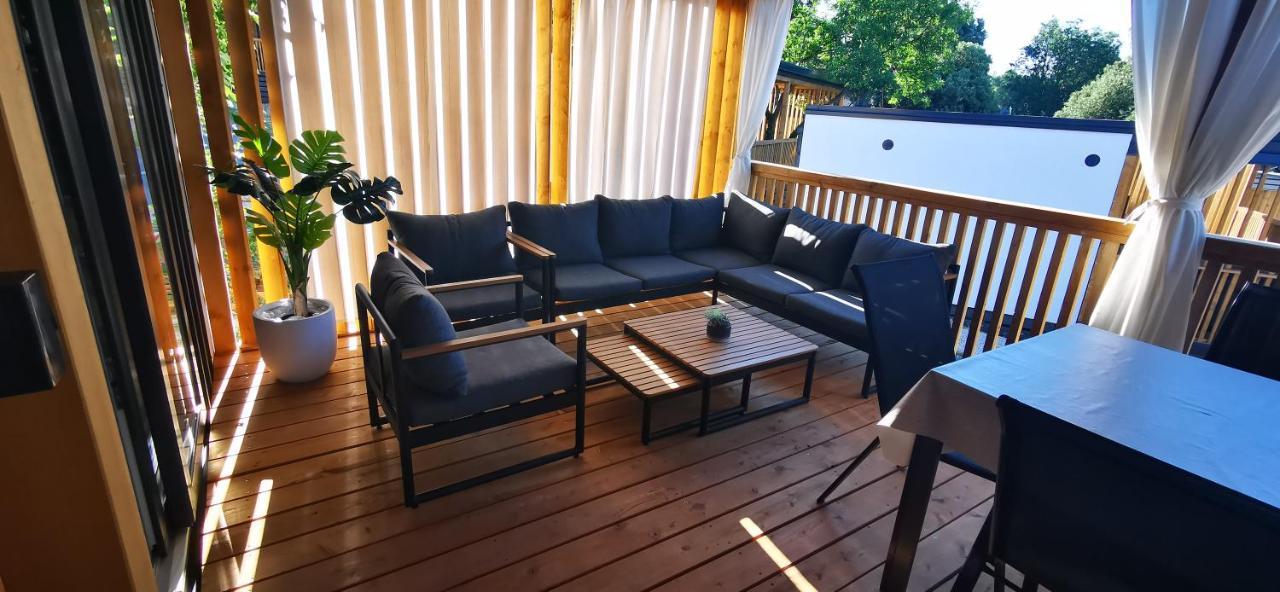 Mobile Home Kmz Selce Bagian luar foto
