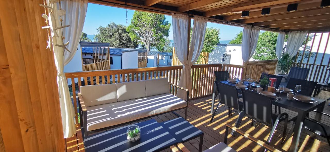 Mobile Home Kmz Selce Bagian luar foto