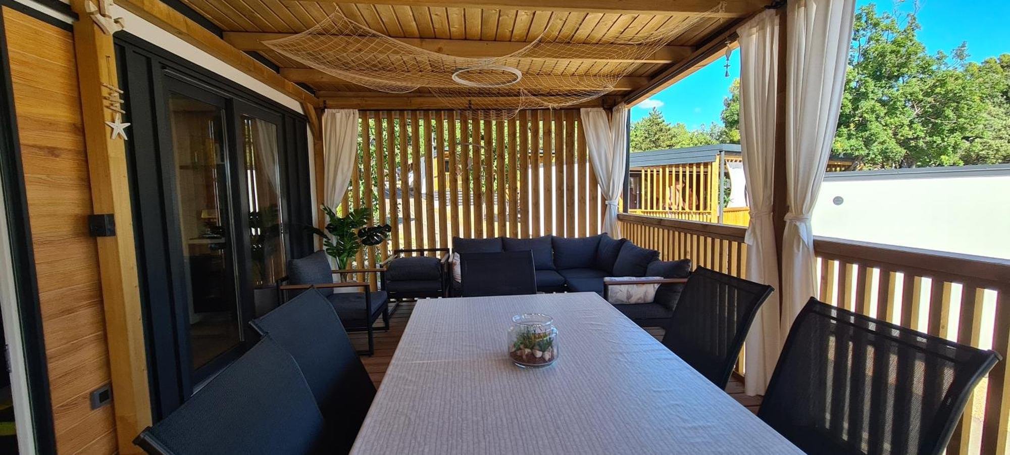 Mobile Home Kmz Selce Bagian luar foto