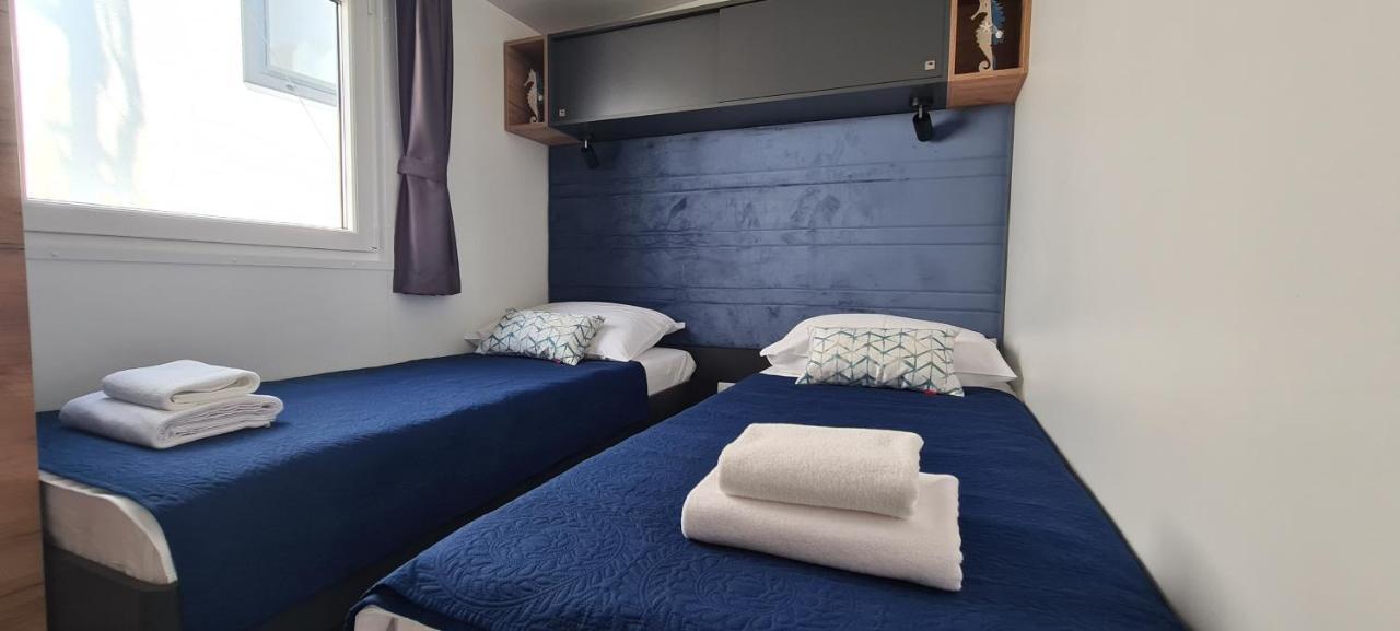 Mobile Home Kmz Selce Bagian luar foto