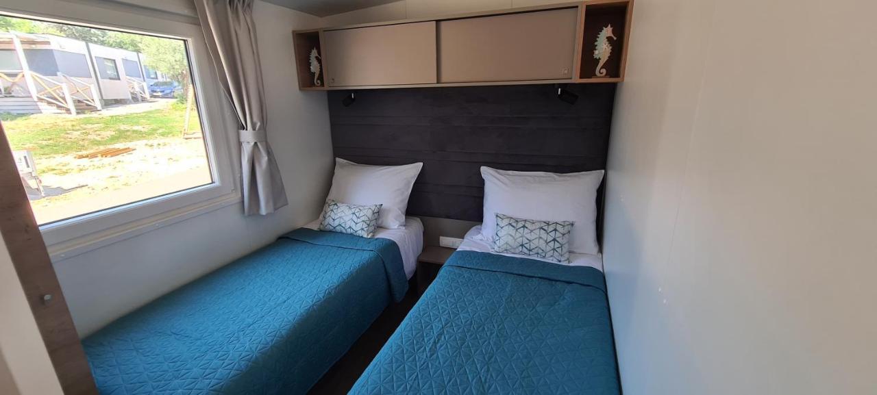 Mobile Home Kmz Selce Bagian luar foto