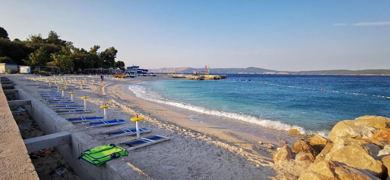 Mobile Home Kmz Selce Bagian luar foto