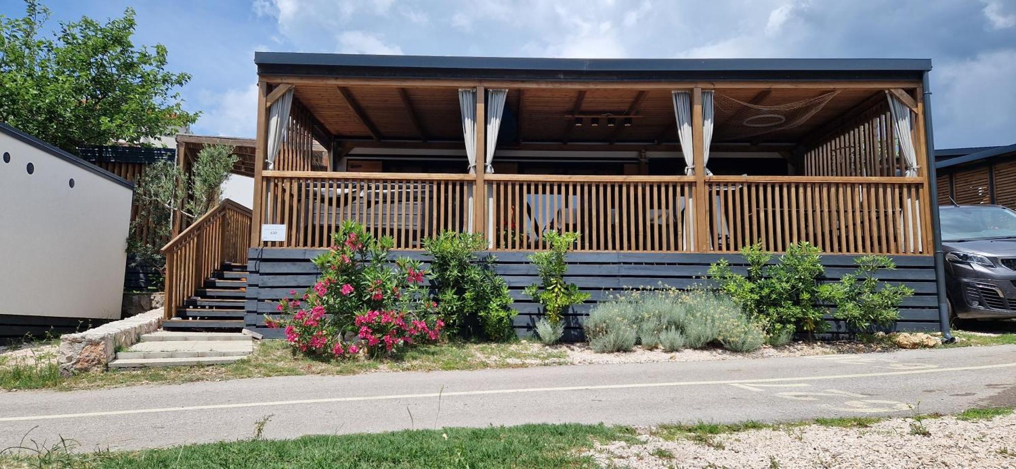 Mobile Home Kmz Selce Bagian luar foto