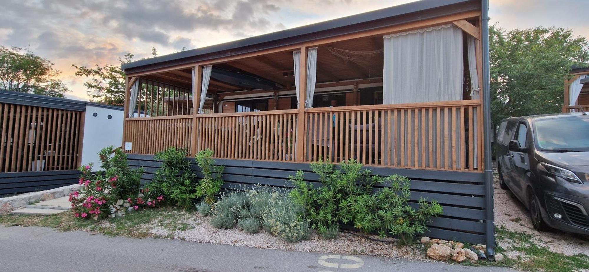 Mobile Home Kmz Selce Bagian luar foto
